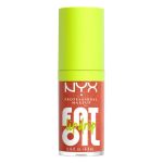 NYX FAT OIL LIP DRIP Hydrating tinted lip oil gloss FOLLOW BACK