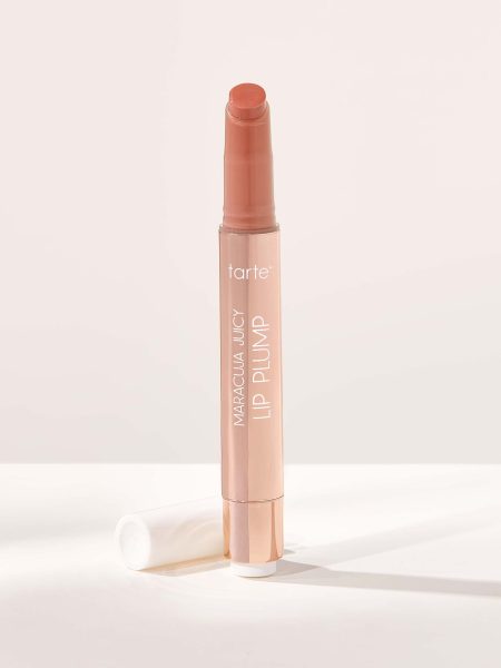 TARTE maracuja juicy lip plump WHITE PEACH