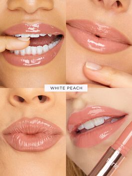 TARTE maracuja juicy lip plump WHITE PEACH