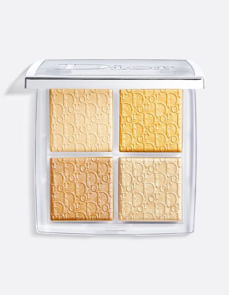 DIOR BACKSTAGE GLOW FACE PALETTE Multi-use illuminating makeup palette – highlight and blush003