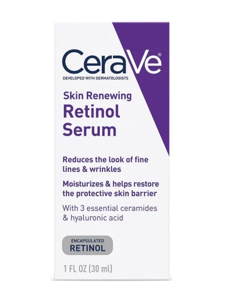 CERAVE Skin Renewing Retinol Serum