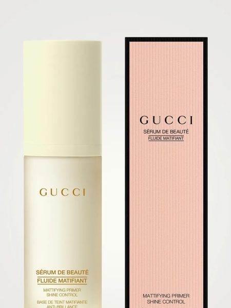 Gucci Beauty Sérum De Beauté Fluide Matifiant Mattifying Face Primer