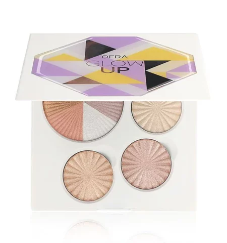 OFRA GLOW UP PALETTE- HIGHLIGHTER