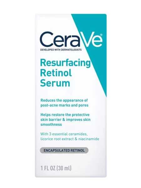 CERAVE Resurfacing Retinol Serum