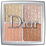 DIOR BACKSTAGE GLOW FACE PALETTE Multi-use illuminating makeup palette - highlight and blush 002