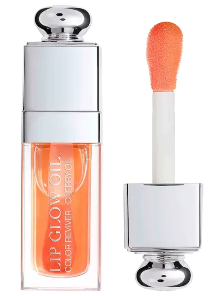 DIOR LIP OILS SHADE 04 CORAL