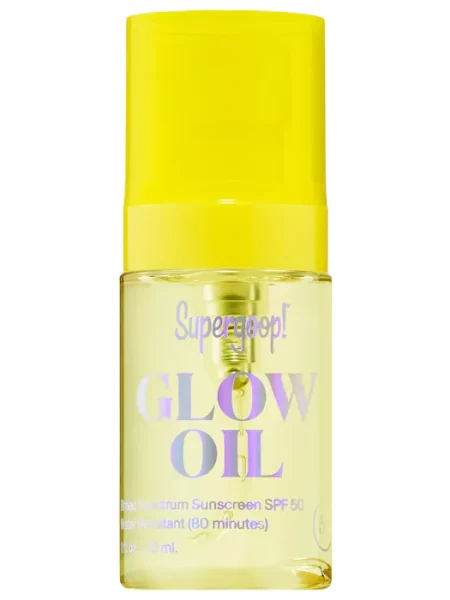 Supergoop! Mini Glow Oil SPF 50 PA++++