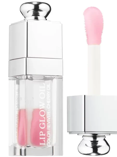 Dior Lip Glow Oil SHADE 000 CLEAR