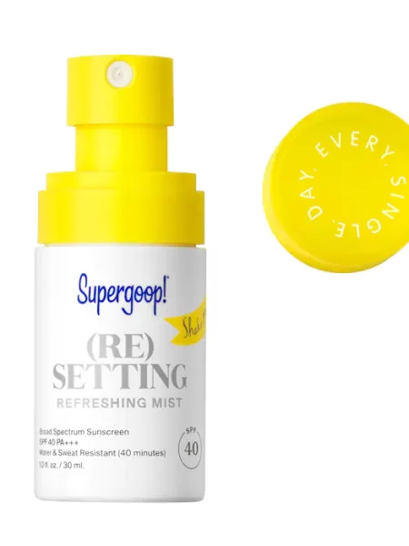 Mini (Re) Setting Refreshing Mist SPF 4