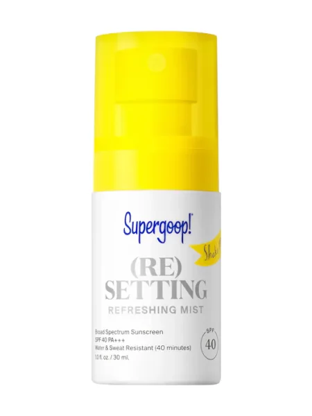 Mini (Re) Setting Refreshing Mist SPF 4