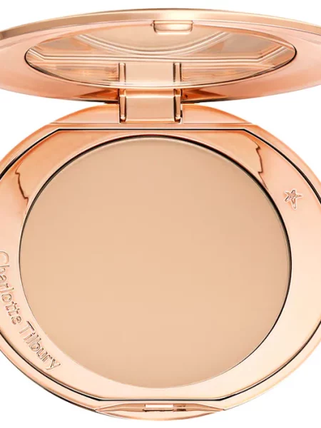 Charlotte Tilbury Airbrush Flawless Finish Setting Powder MEDIUM TO MEEDIUM DEEP