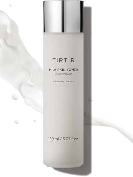 TIRTIR Milk Skin Toner Light  Instant Hydration with 4% Niacinamide-150 ML