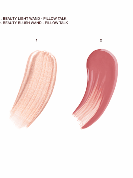 Charlotte Tilbury PILLOW TALK ICONIC BLUSH AND GLOW KIT